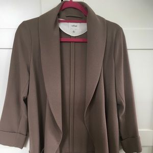 Aritzia Wilfred Chevalier jacket blazer size 6 new